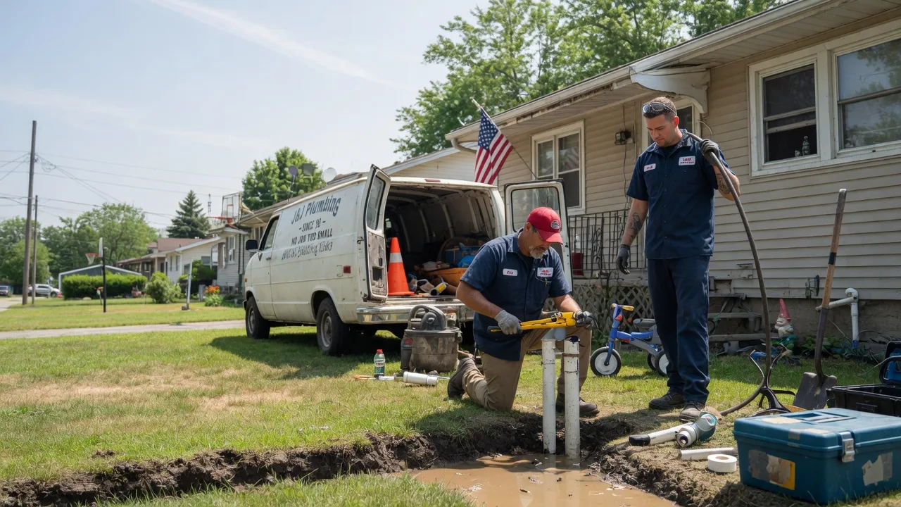 Sump Pump Repair in Warrensburg, IL near me
